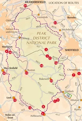 Cicerone Cycling In The Peak District - Image 2