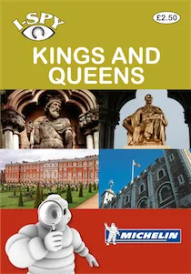 I-Spy - Kings And Queens