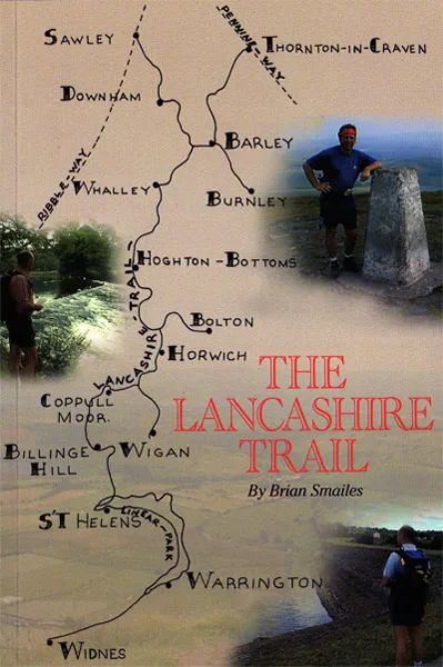 Challenge Publications - The Lancashire Trail - Image 2