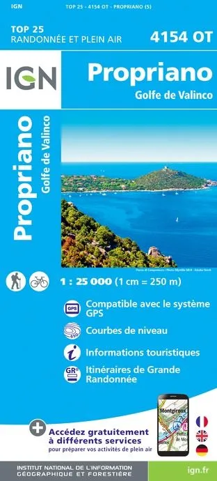 IGN Top 25 - Propriano / Golfe de Valinco