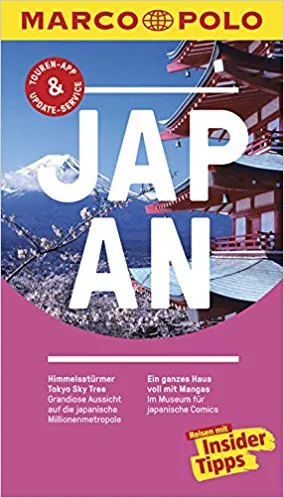 Marco Polo - Japan Marco Polo Pocket Guide - Image 2