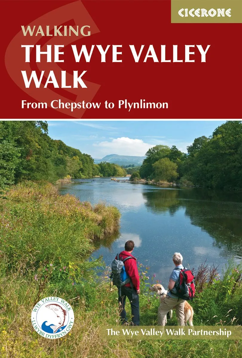 Cicerone The Wye Valley Walk (NT)