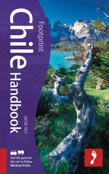 Footprint Travel Handbook - Chile - Image 2