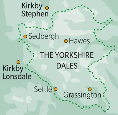 Cicerone Mountain Biking In The Yorkshire Dales - Image 2