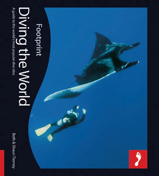 Footprint Activity Guide - Diving The World - Image 2