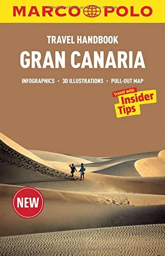 Gran Canaria Marco Polo Handbook - Image 2