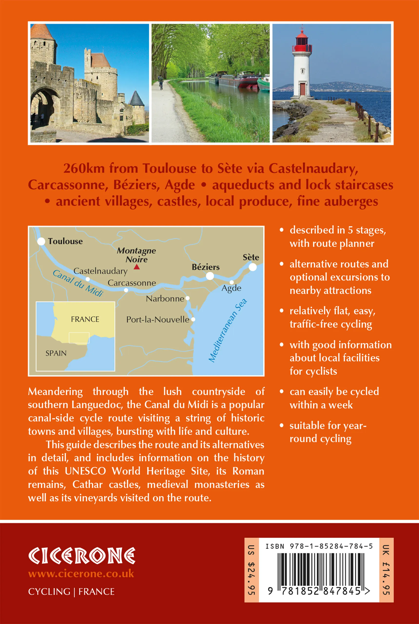 Cycling the Canal du Midi - Image 2