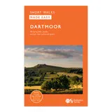 Ordnance Survey Short Walks Made Easy (Novice) - Dartmoor