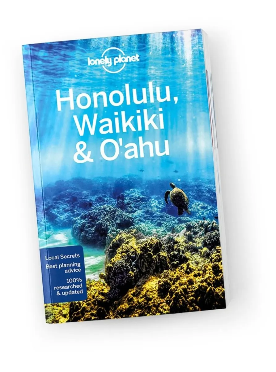 Lonely Planet - Travel Guide - Honolulu Waikiki And Oahu - Image 2