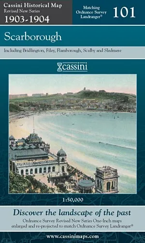 Cassini Revised New - Scarborough (1903-1904)