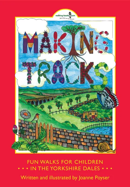 Walking-Books - Making Tracks In The Yorkshire Dales - Image 2