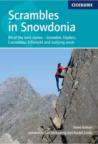 Cicerone Scrambles in Snowdonia - Image 2