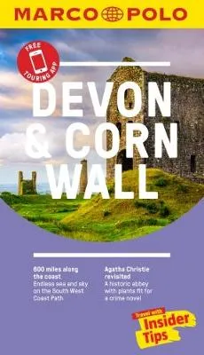 Marco Polo - Devon & Cornwall Marco Polo Pocket Guide