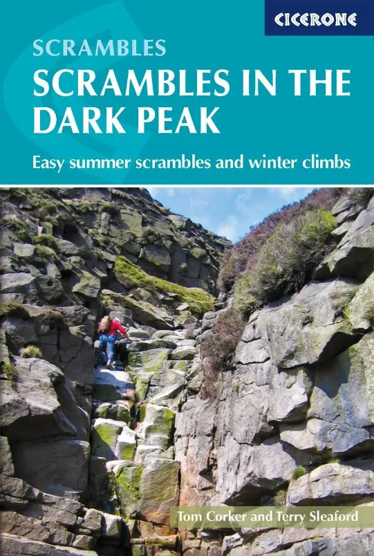 Cicerone Scrambles In The Dark Peak