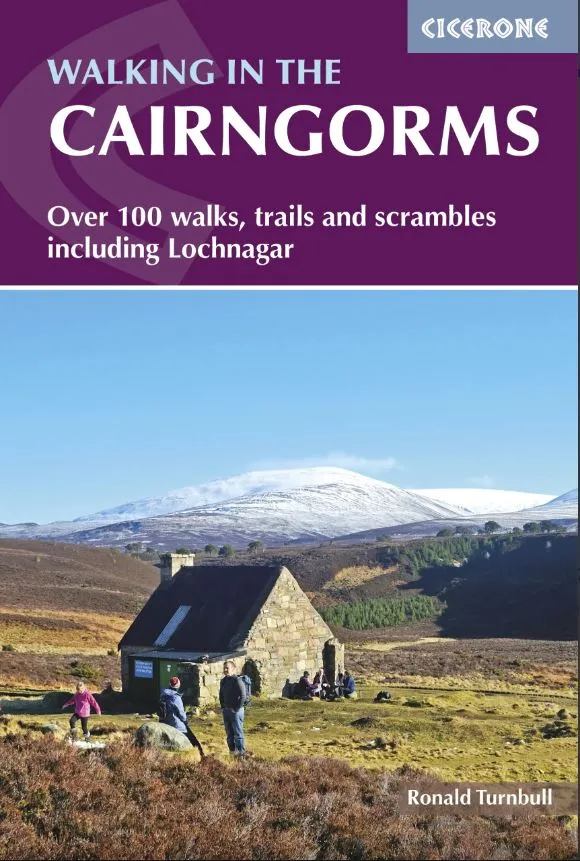 Cicerone Walking in the Cairngorms