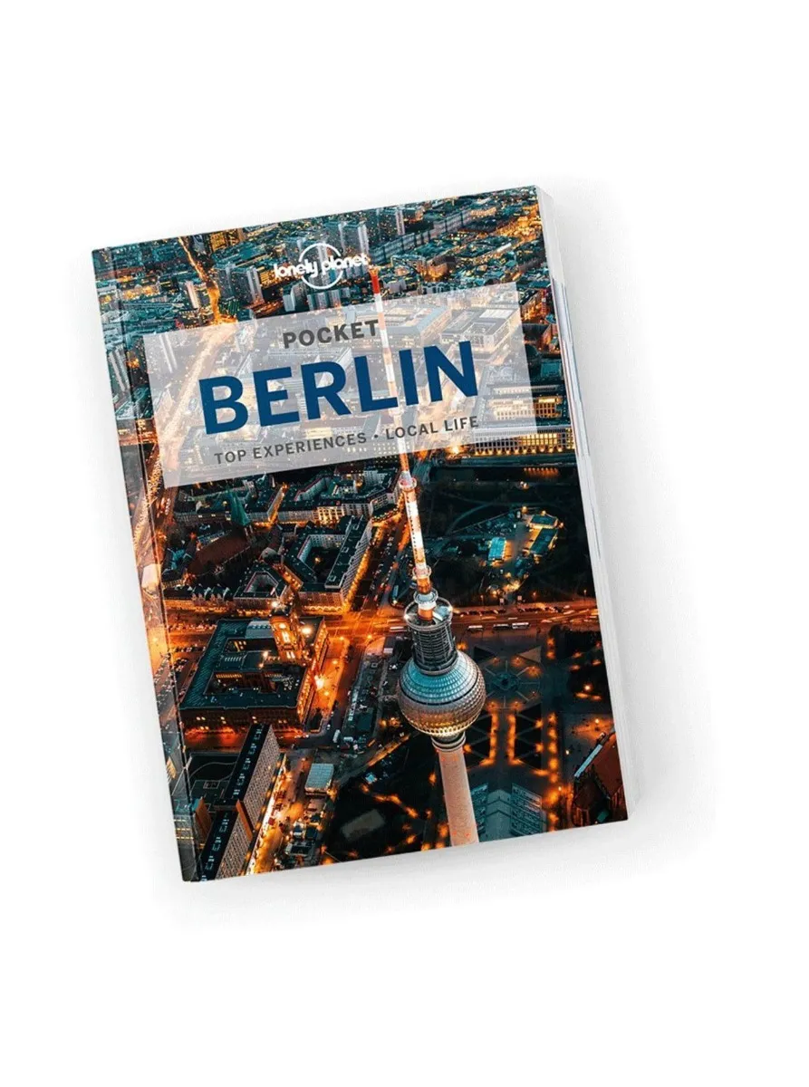 Lonely Planet - Pocket Guide - Berlin - Image 2