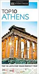 DK - Eyewitness Top 10 Travel Guide - Athens
