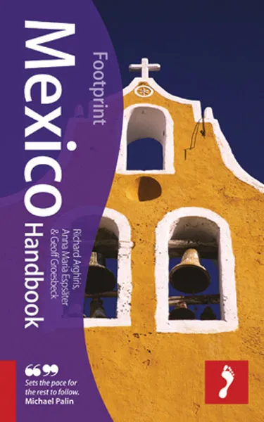 Footprint Travel Handbook - Mexico - Image 2