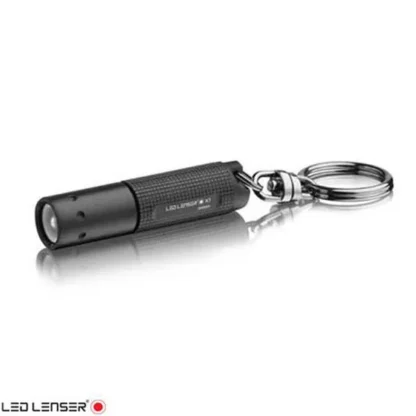 LED Lenser Key-Ring Series - K1 Key-Light Torch - Black