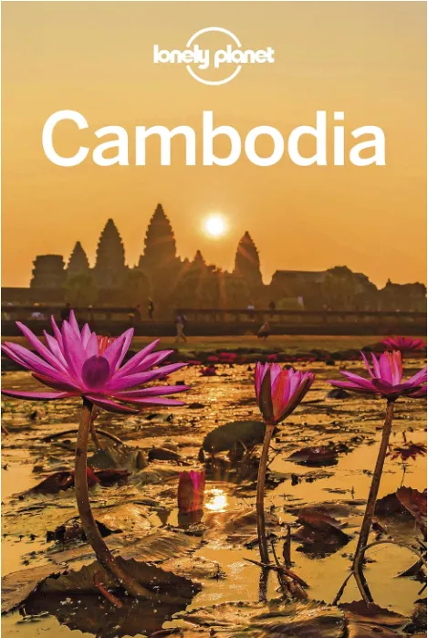 Lonely Planet - Travel Guide - Cambodia - Image 2