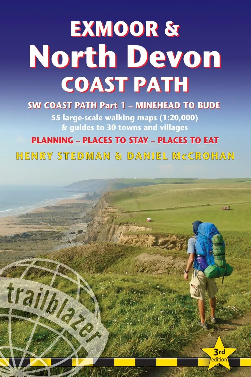 Trailblazer - Exmoor & North Devon Coast Path Part 1 - Image 2