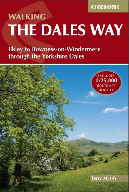 Cicerone The Dales Way(NT)
