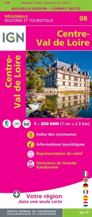 IGN Regional - Centre - Val de Loire - Image 2