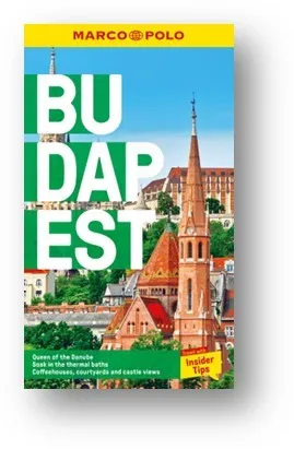 Marco Polo - Budapest Marco Polo Pocket Guide