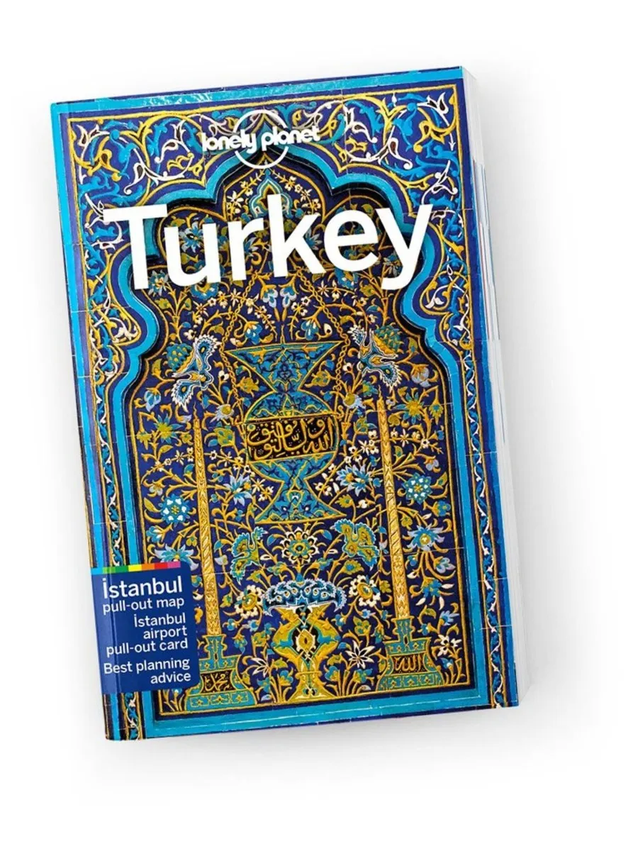 Lonely Planet - Travel Guide - Turkey