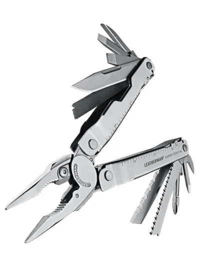Leatherman Supertool - ST300n - Silver
