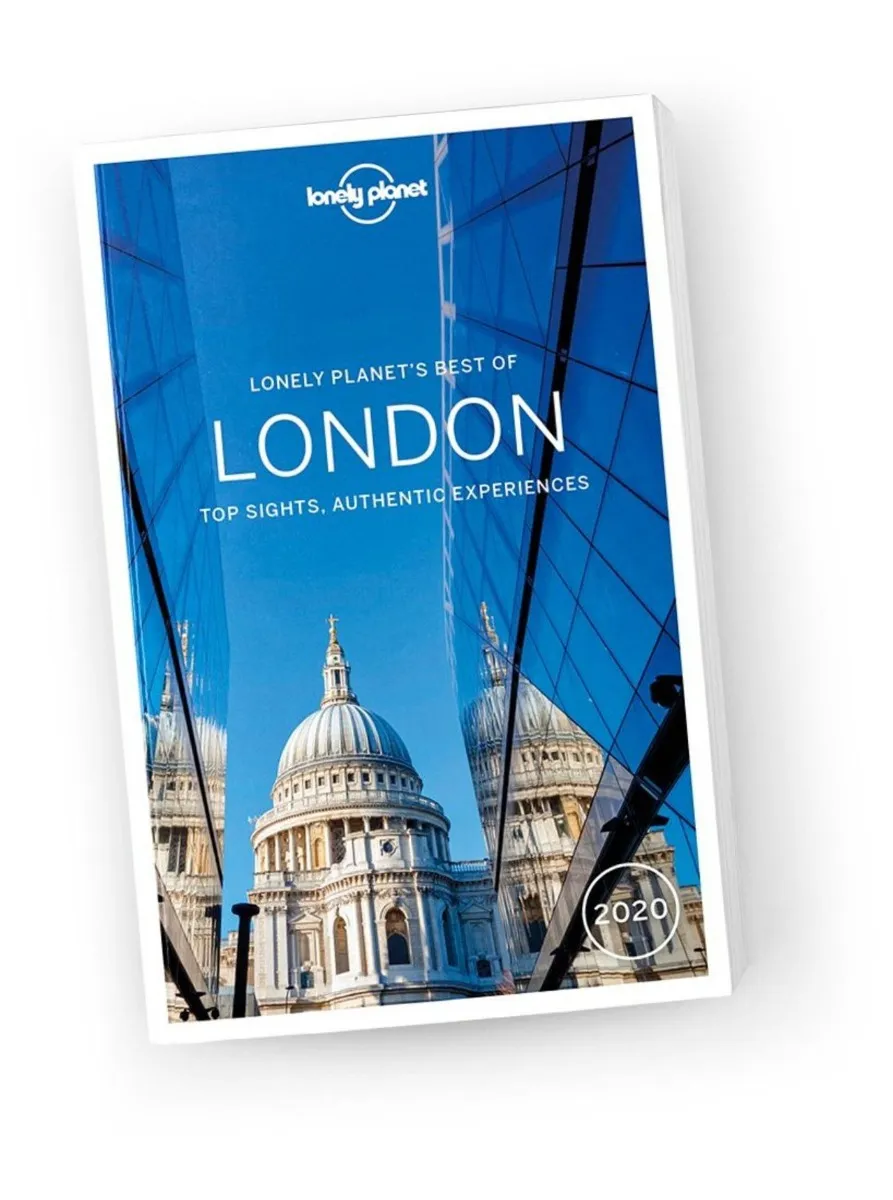 Lonely Planet Best of - London - Image 2