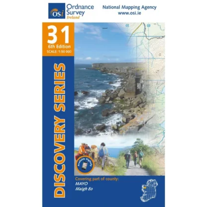 OS Discovery - 31 - Mayo