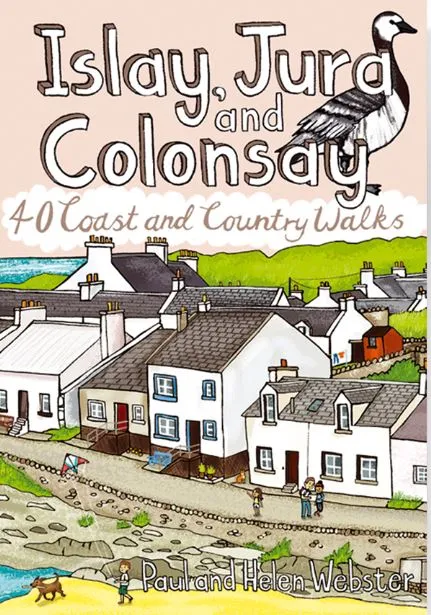 Pocket Mountains - Islay, Jura And Colonsay