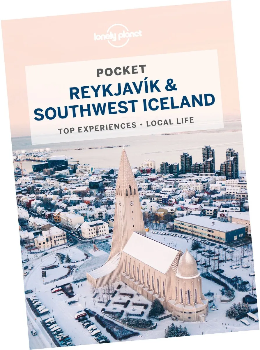 Lonely Planet - Pocket Guide - Reykjavik - Image 2