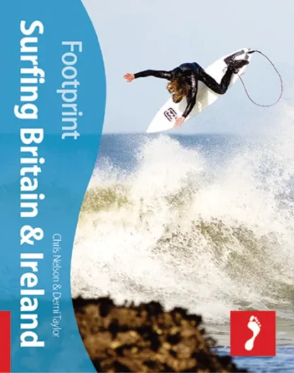 Footprint Activity Guide - Surfing Britain & Ireland