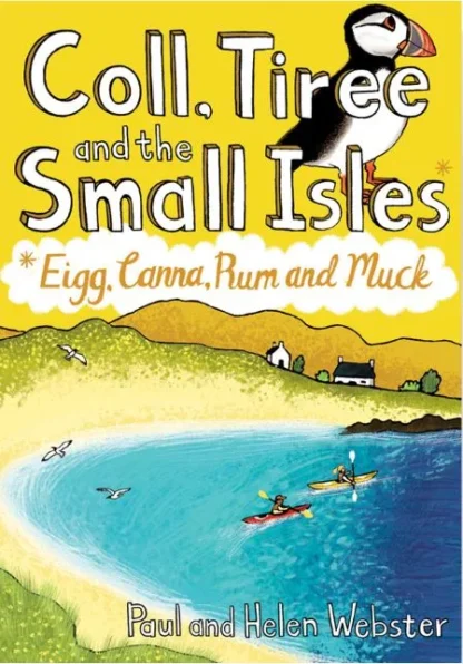Pocket Mountains - Coll, Tiree And The Small Isles
