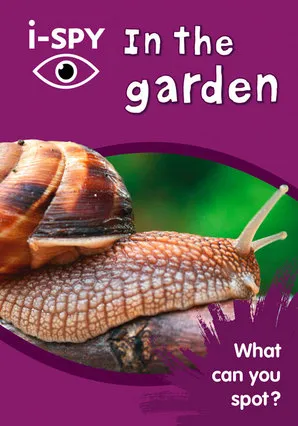 I-Spy - In The Garden