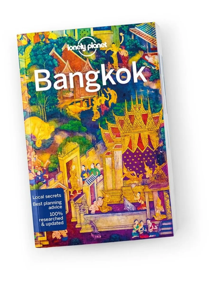 Lonely Planet Travel Guide - Bangkok - Image 2