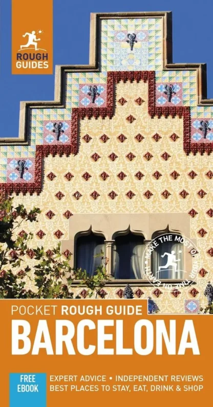Pocket Rough Guide - Barcelona