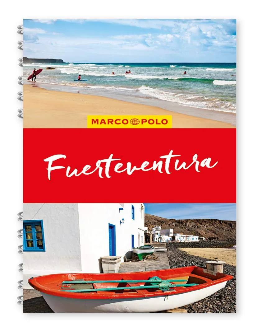 Fuerteventura Marco Polo Spiral Guide - Image 2