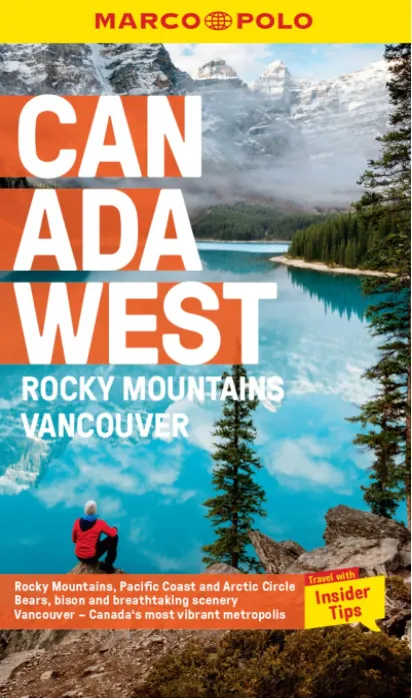 Marco Polo - Canada West & Rockies Marco Polo Pocket