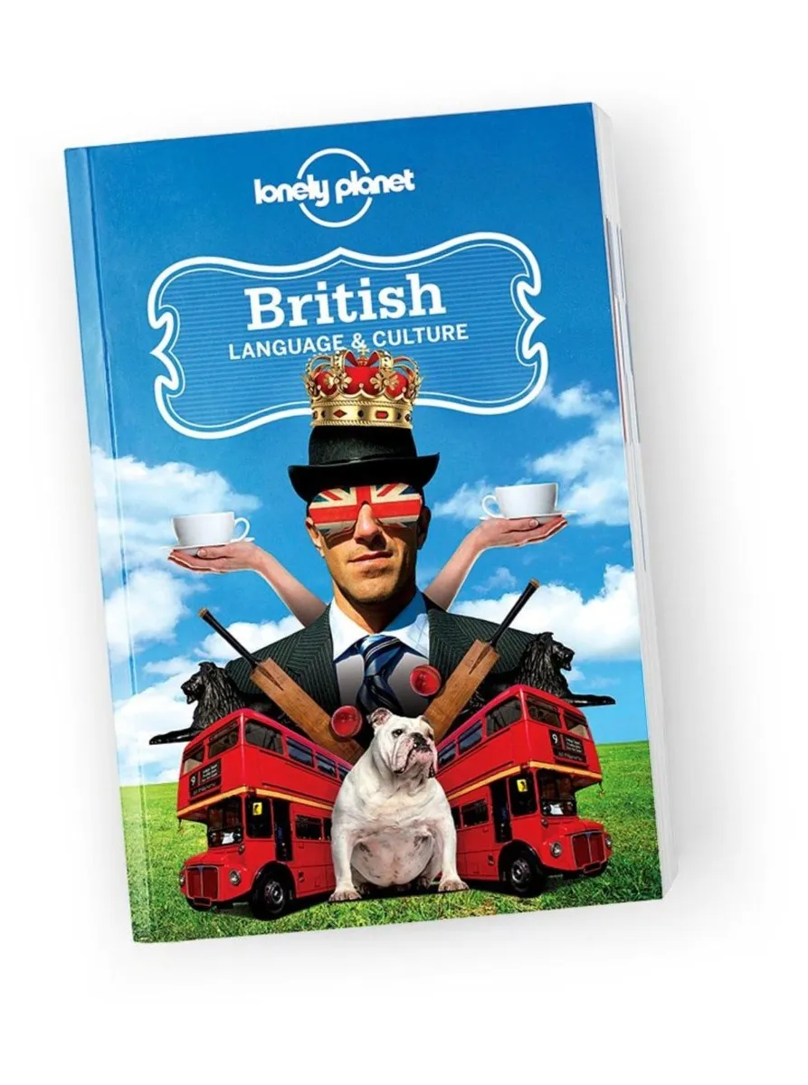 Lonely Planet - Language & Culture - British - Image 2