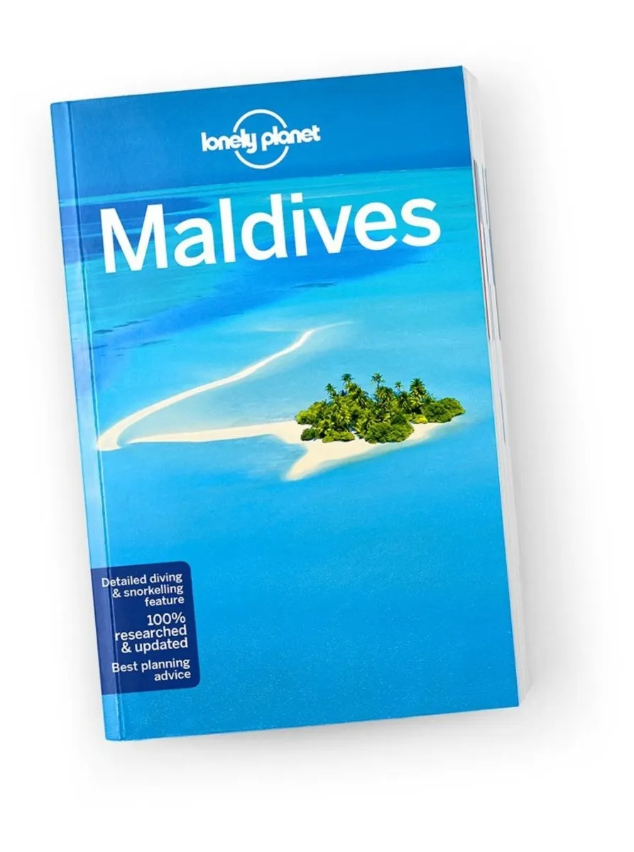 Lonely Planet - Travel Guide - Maldives - Image 2