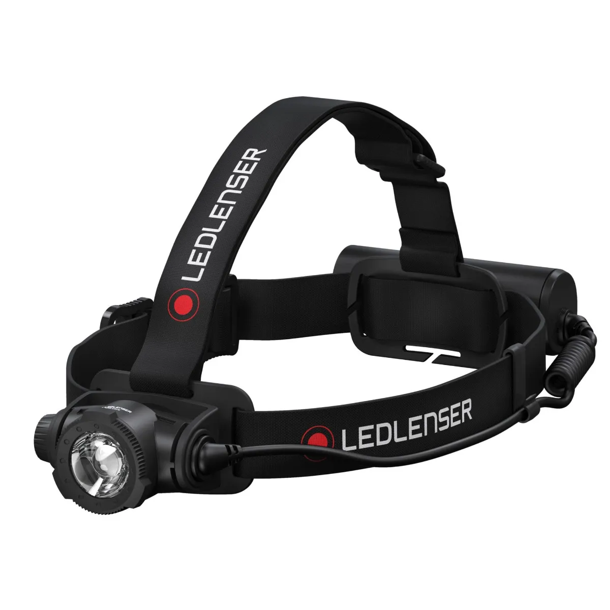 LED Lenser H7R Core Head Lamp - Black (502122)