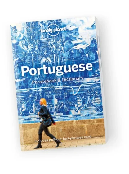 Lonely Planet - Phrasebook & Dictionary - Portuguese