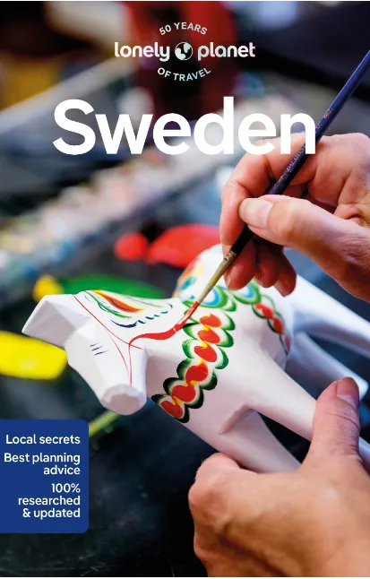 Lonely Planet - Travel Guide - Sweden - Image 2