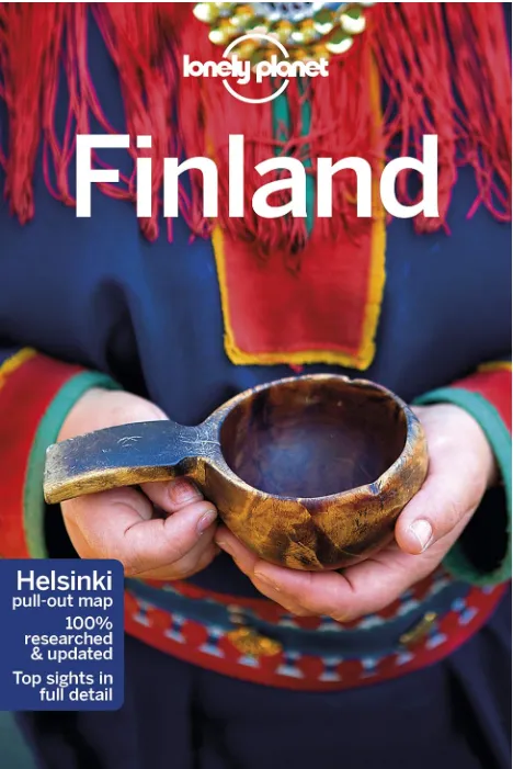 Lonely Planet - Travel Guide - Finland - Image 2