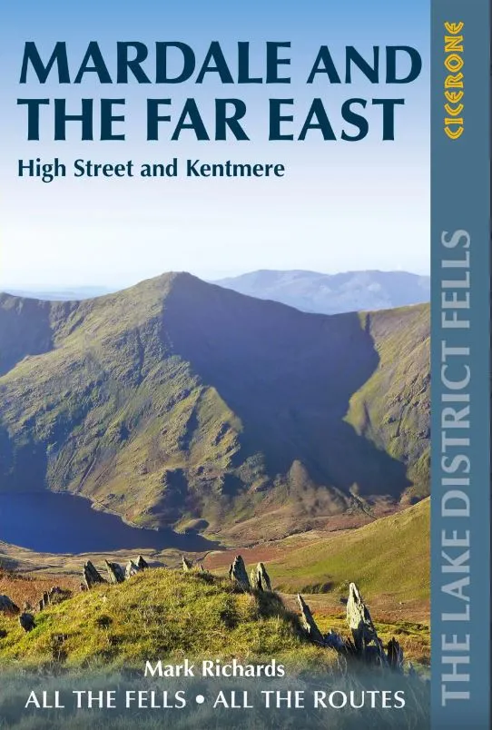 Cicerone - Walking The Lake District Fells: Mardale And The Far East - Image 2