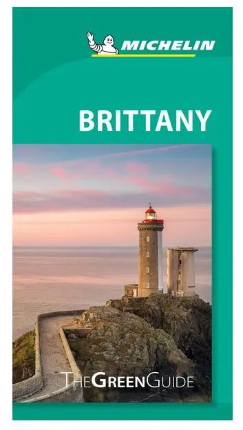 Michelin Green Guide - Brittany - Image 2