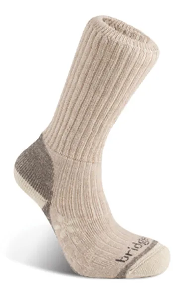 Bridgedale Merinofusion Trekker  - Women's Natural  - Large (7+) (14)